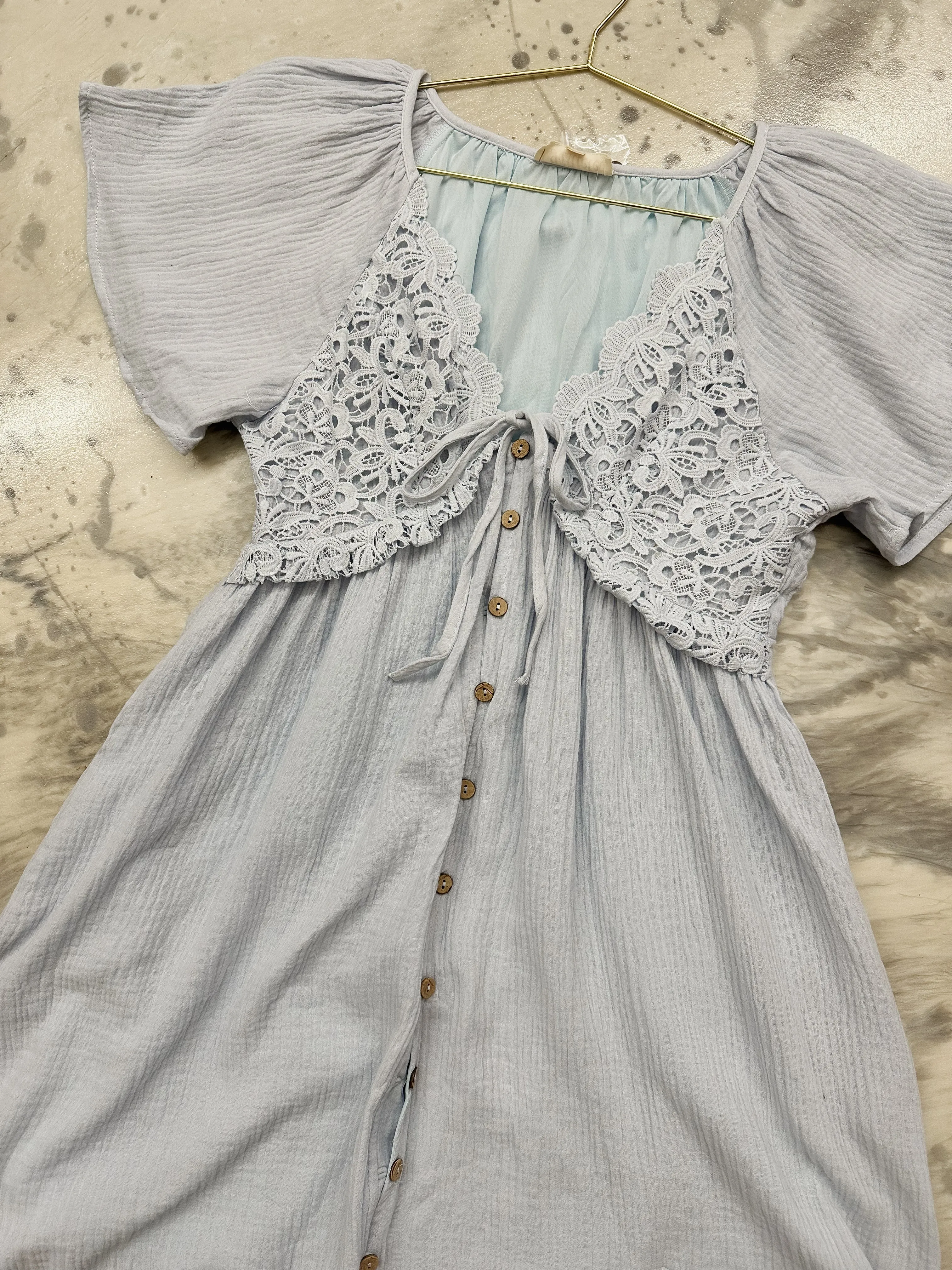 Fierce Feminine Mini Dress