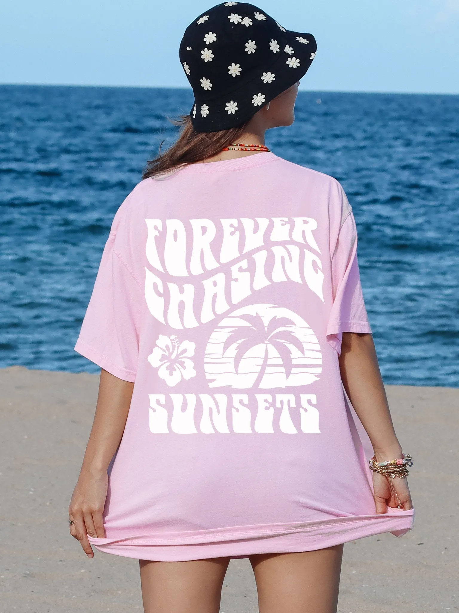 Forever Chasing Sunsets Comfort Colors® Tshirt