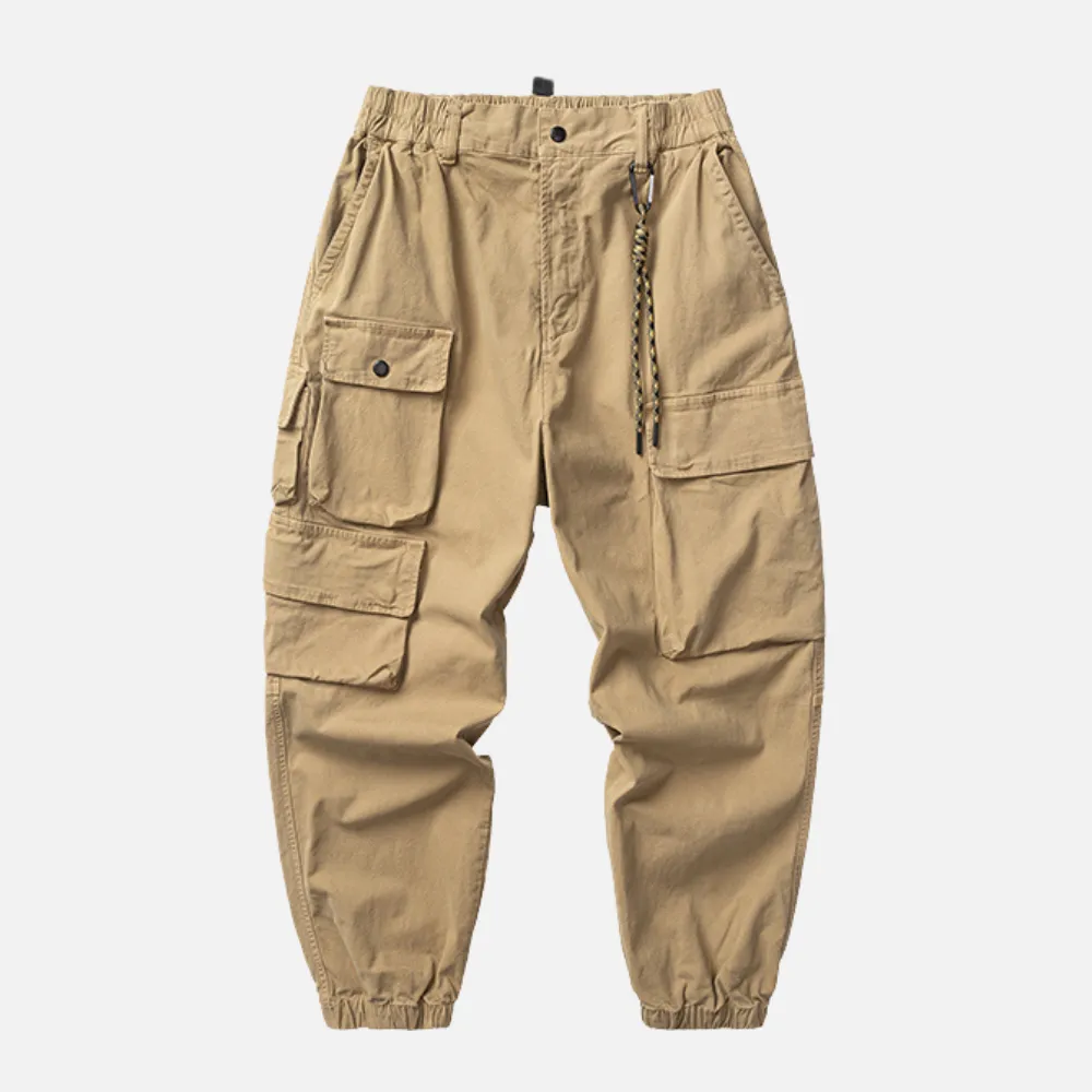 Functional Leggings Cargo Pants