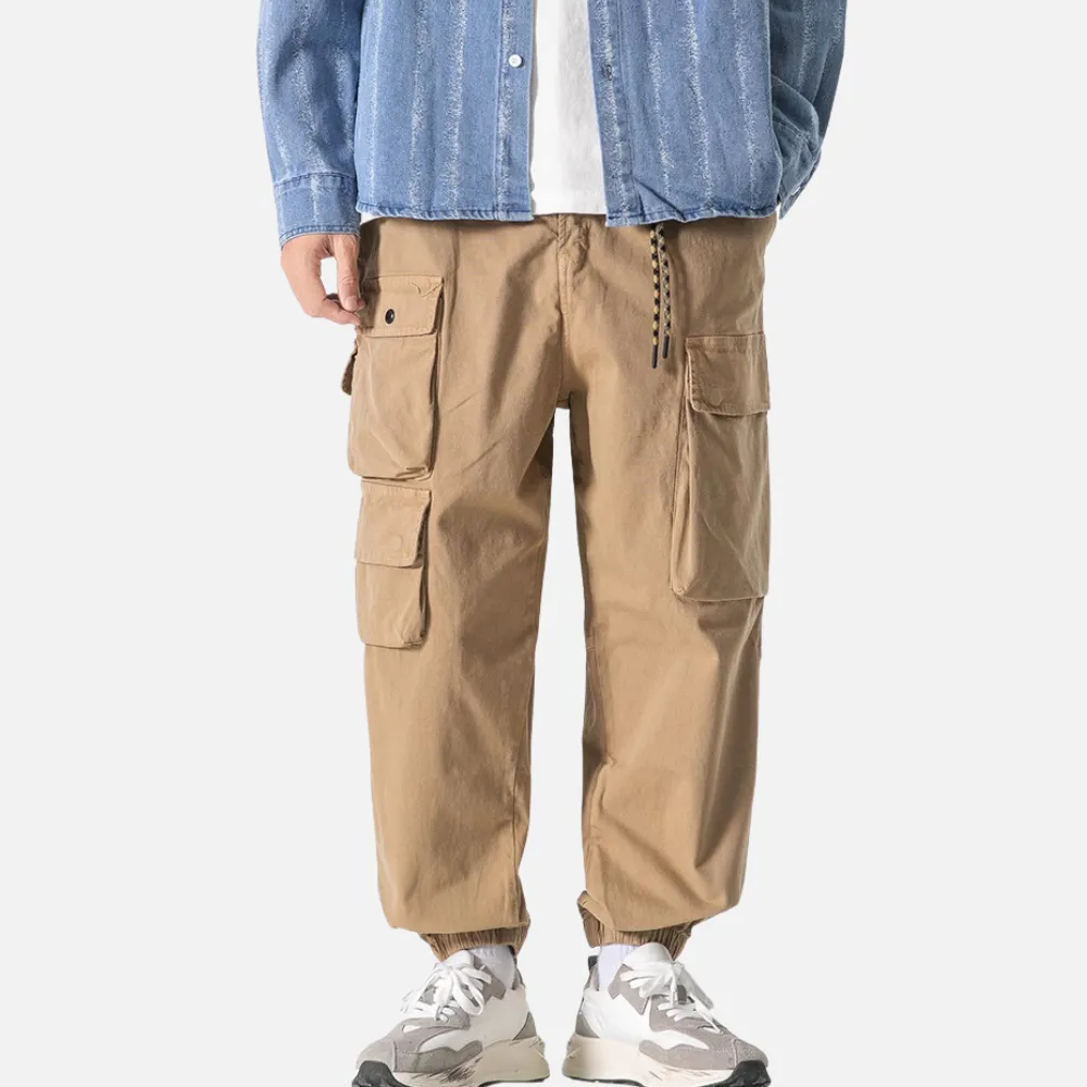 Functional Leggings Cargo Pants