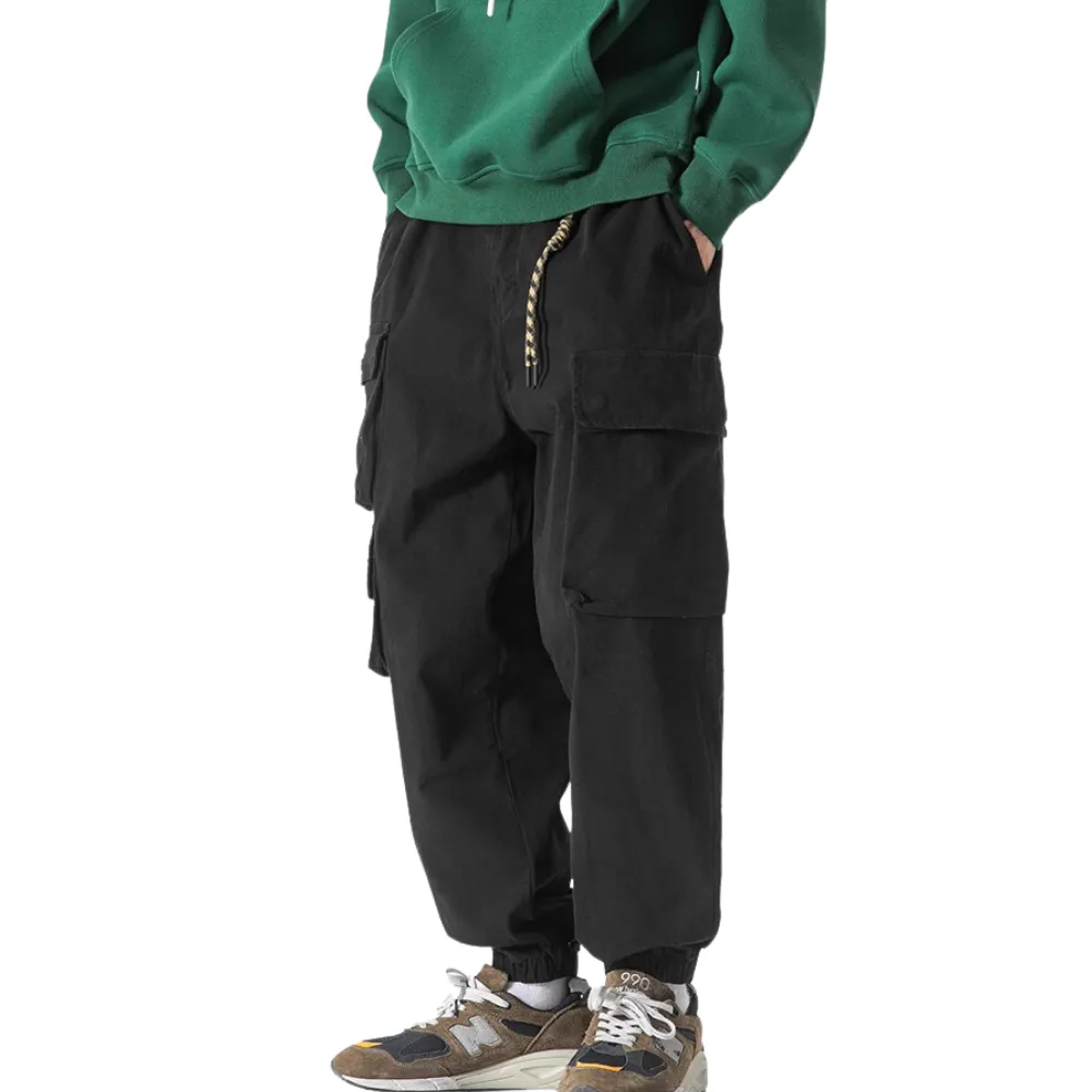 Functional Leggings Cargo Pants