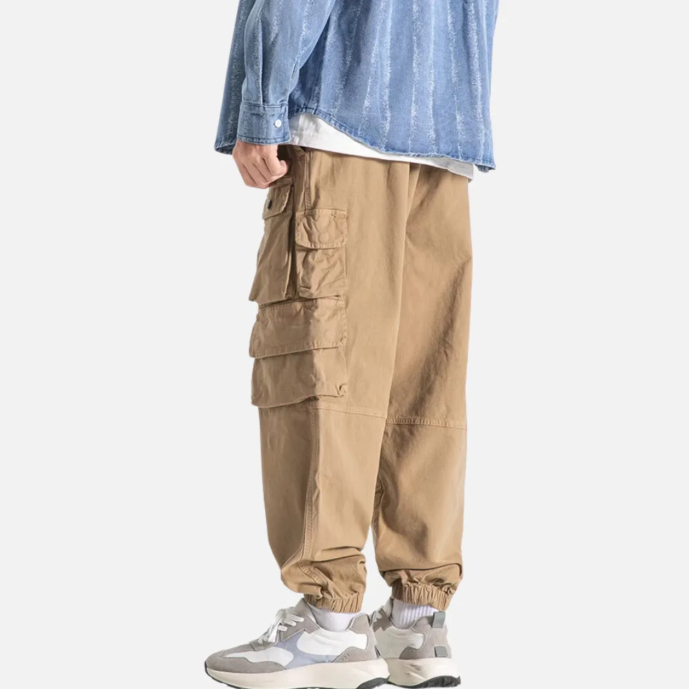 Functional Leggings Cargo Pants