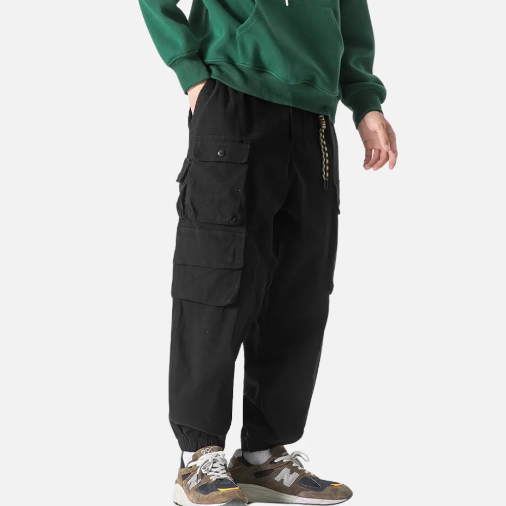 Functional Leggings Cargo Pants