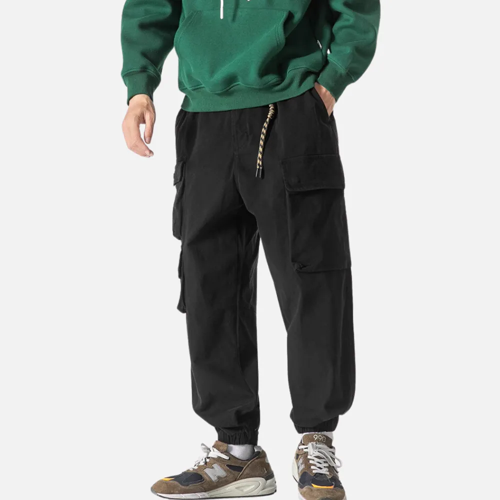 Functional Leggings Cargo Pants