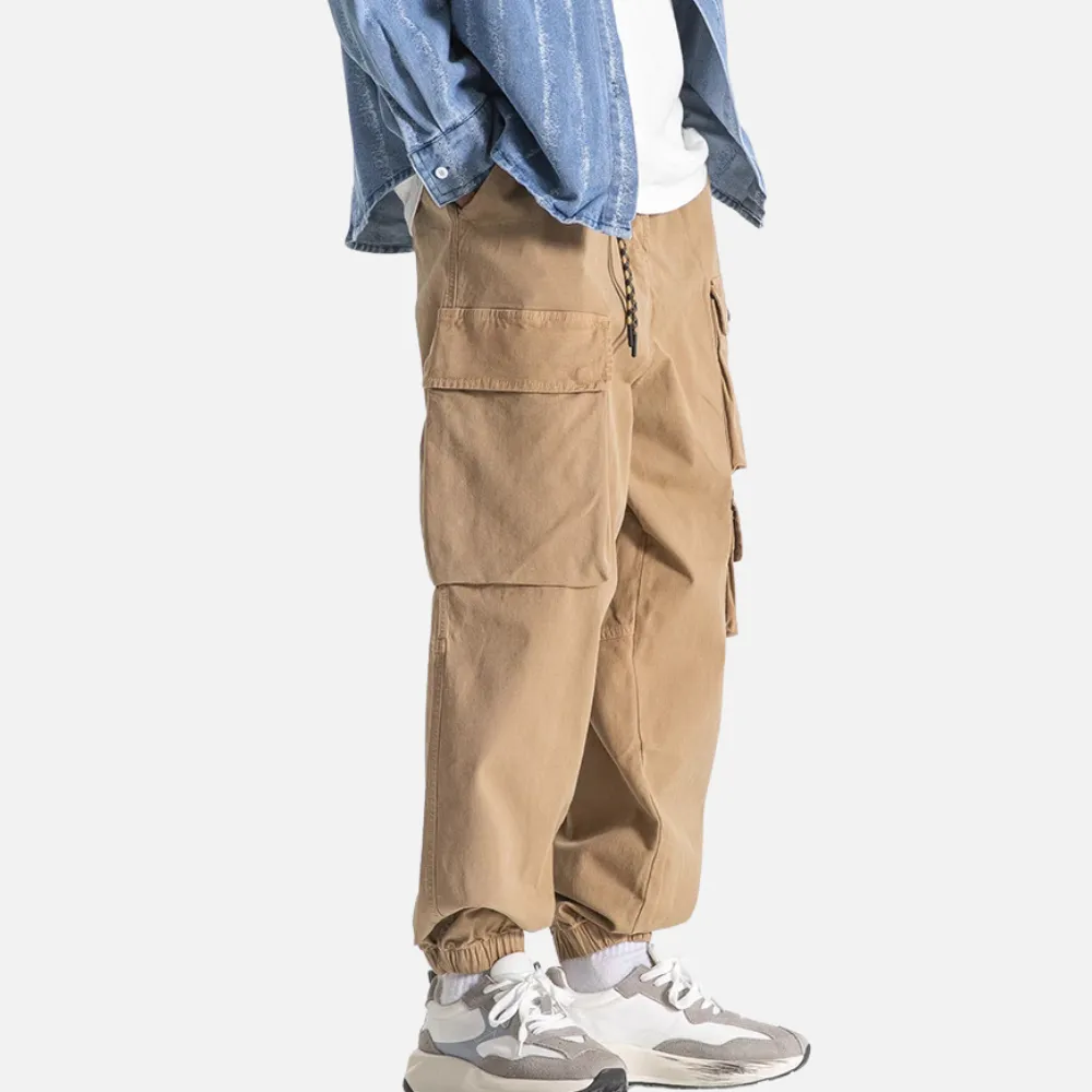 Functional Leggings Cargo Pants