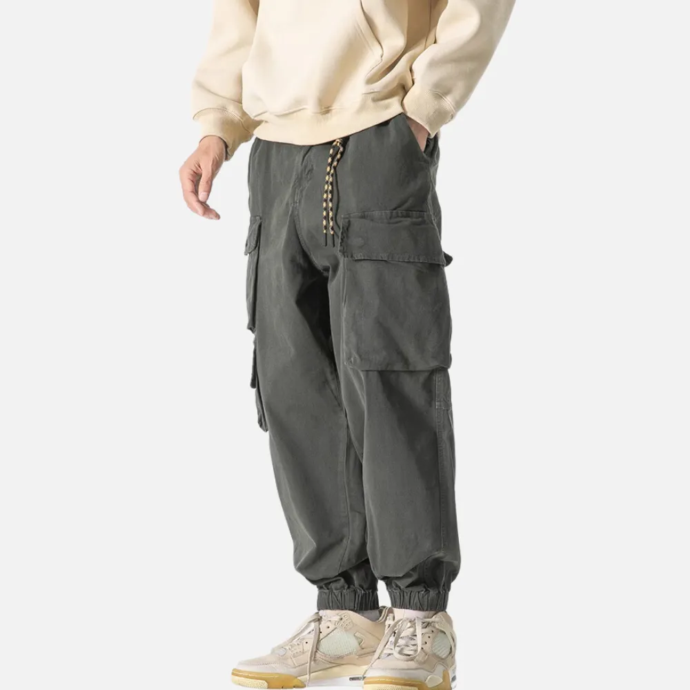 Functional Leggings Cargo Pants