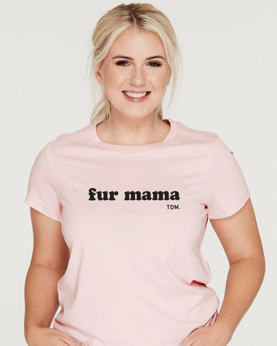 Fur Mama Classic T-Shirt