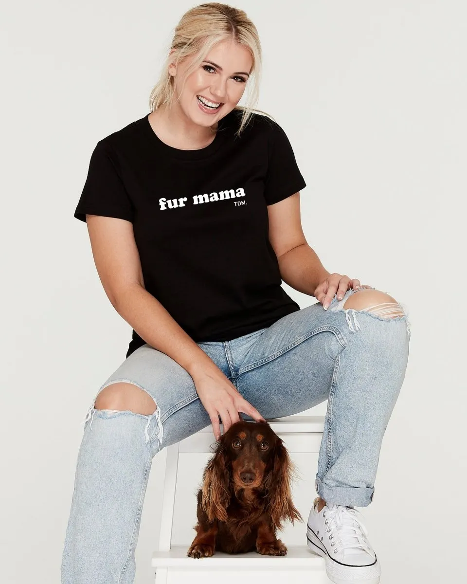 Fur Mama Classic T-Shirt