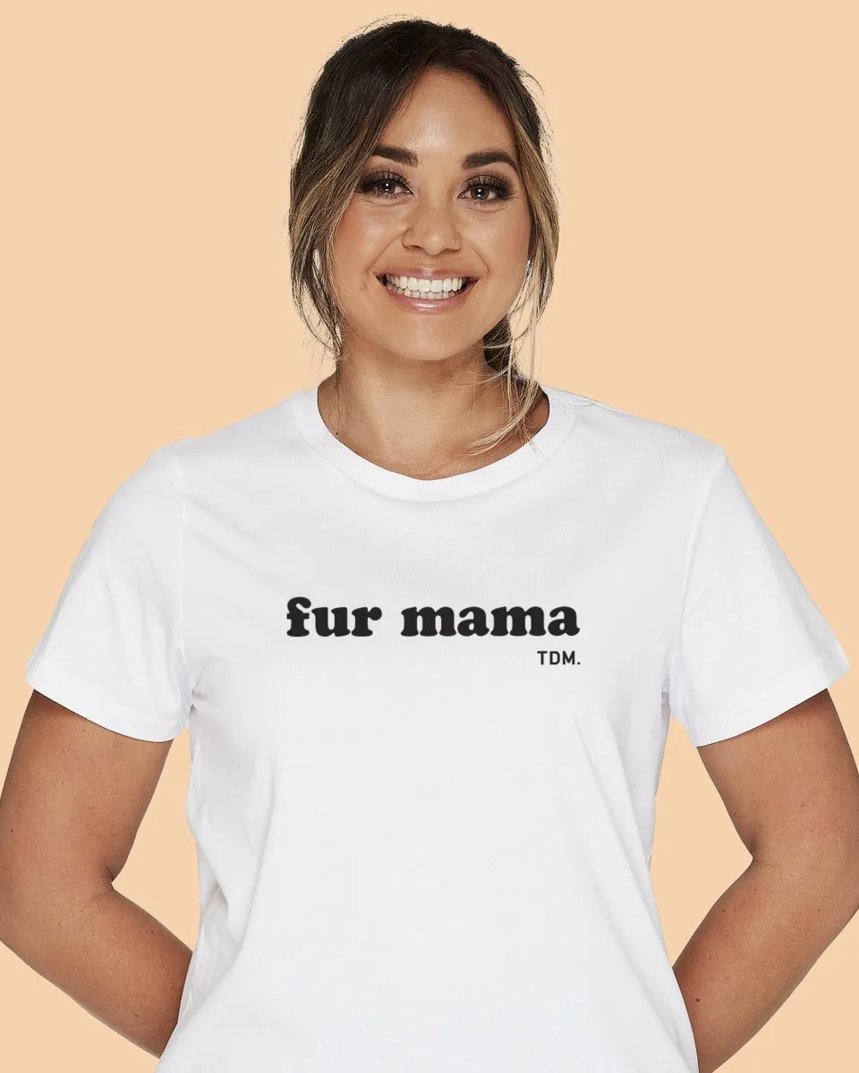 Fur Mama Classic T-Shirt