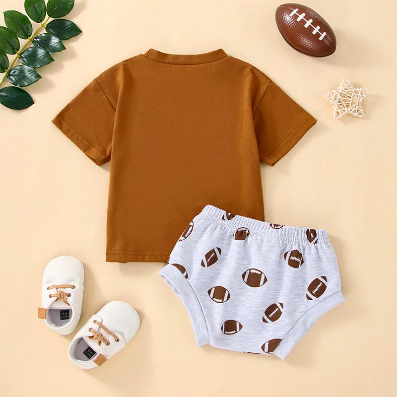 Game Day Baby Set