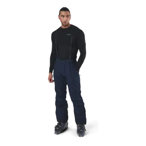 Gippslang Functional Ski Pants W-PRO 15000 Blue