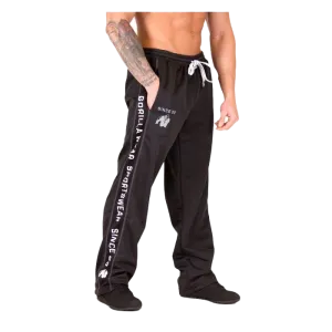 Gorilla Wear Functional Mesh Pants - Black/White