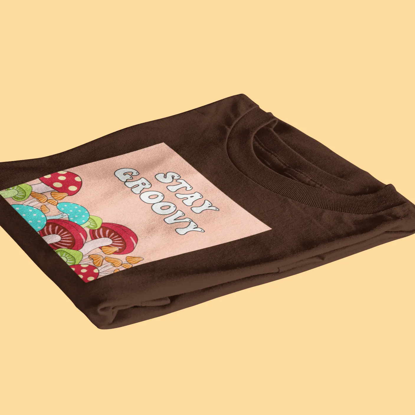 Groovy Forest Women T-shirts