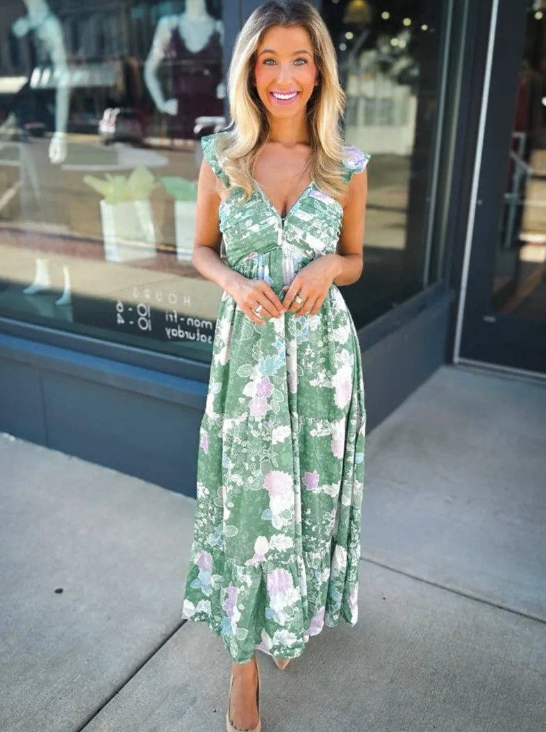 Heartloom Rami Dress