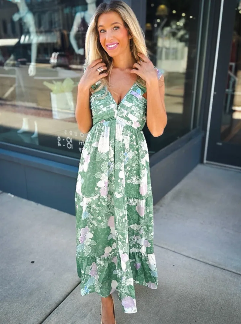 Heartloom Rami Dress