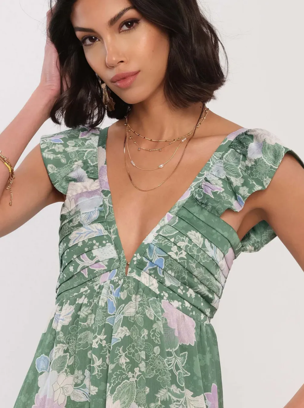 Heartloom Rami Dress