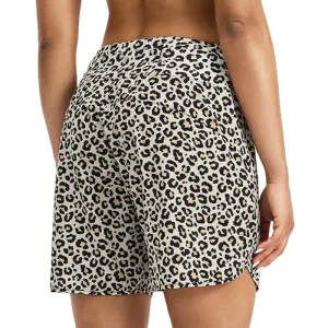 High Rise Leopard Shorts – Stylish and Comfortable Activewear