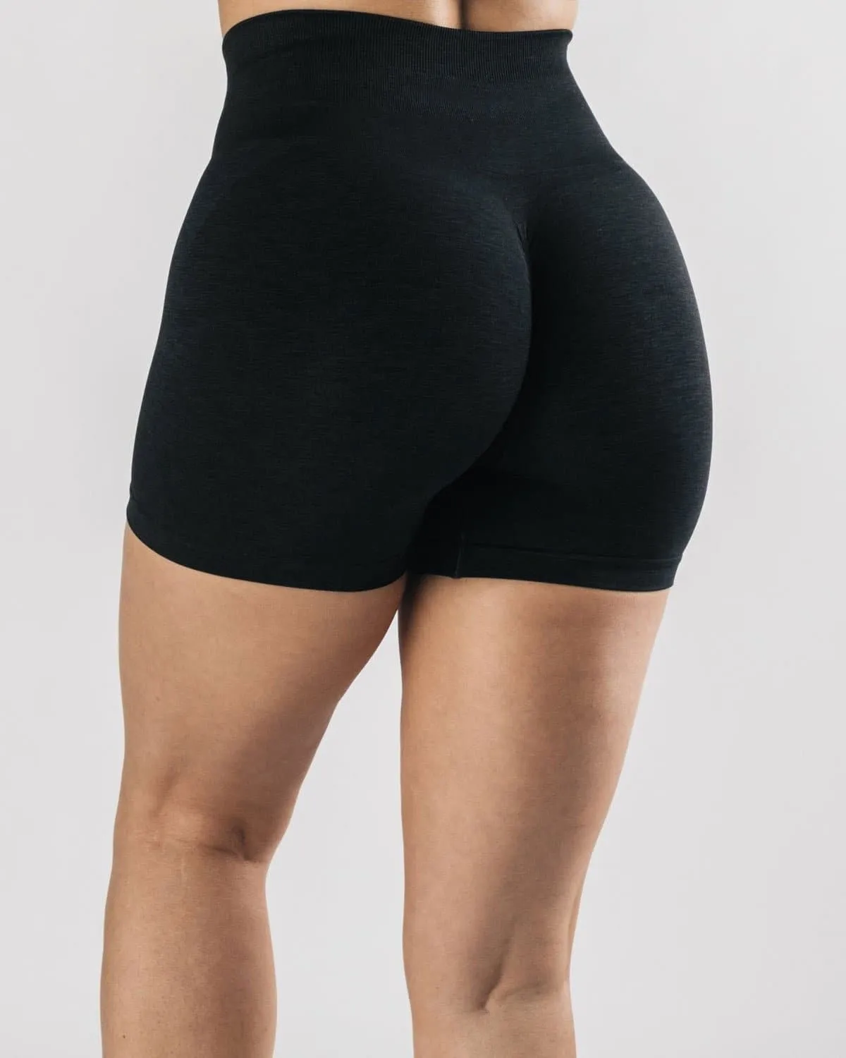 High Waist Sport Shorts - Stylish, Comfortable, and Versatile Yoga Shorts | Vaambii