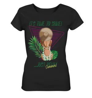 Illustration Sommer T-Shirt