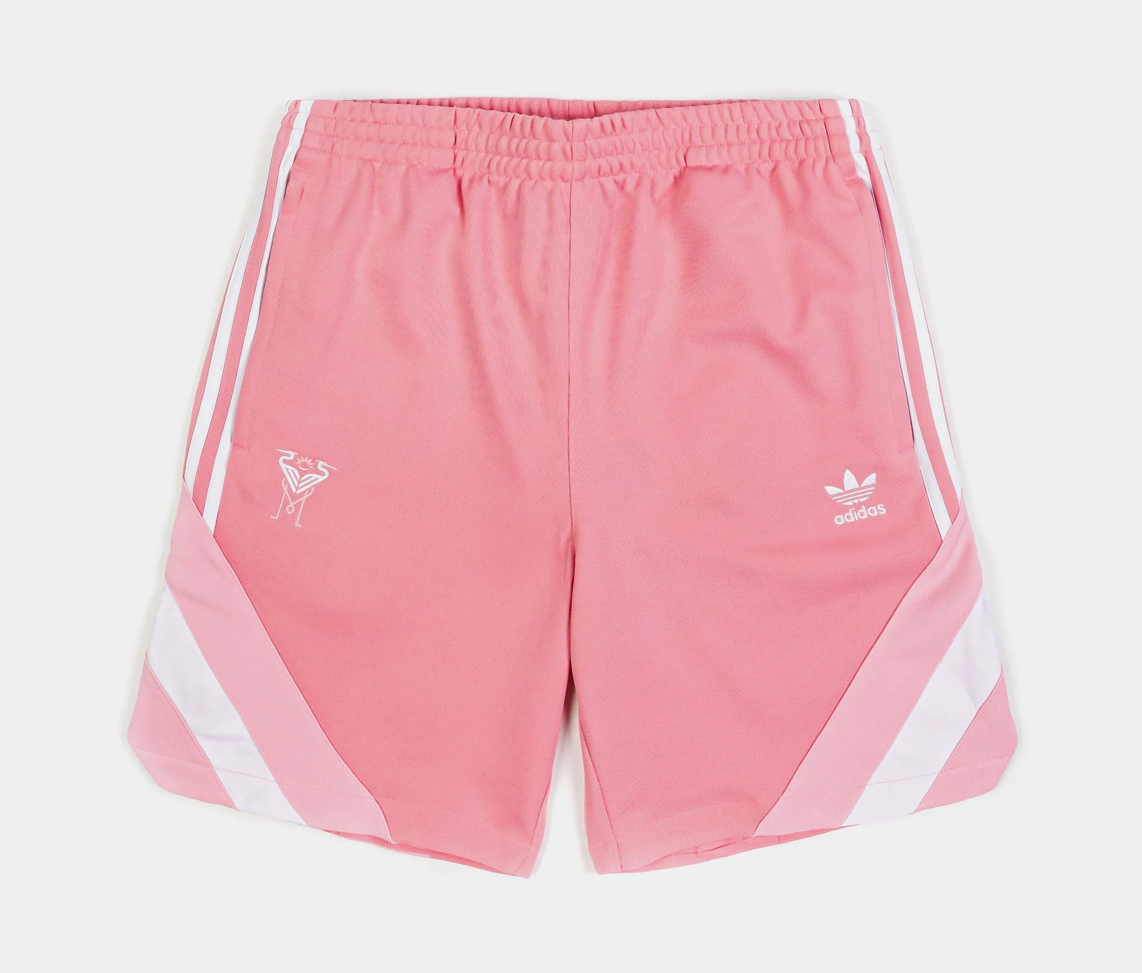 Inter Miami CF Originals Mens Shorts (Pink/White)