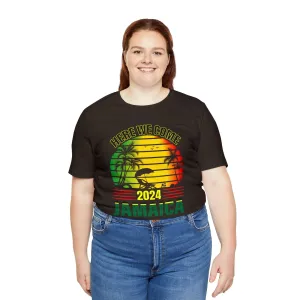 Island Paradise Tees | Trendy Tropical Jamaica T-shirt for the Beach Lover