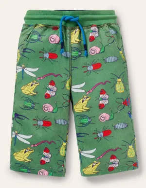 Jersey Baggies-Rosemary Green Bugs