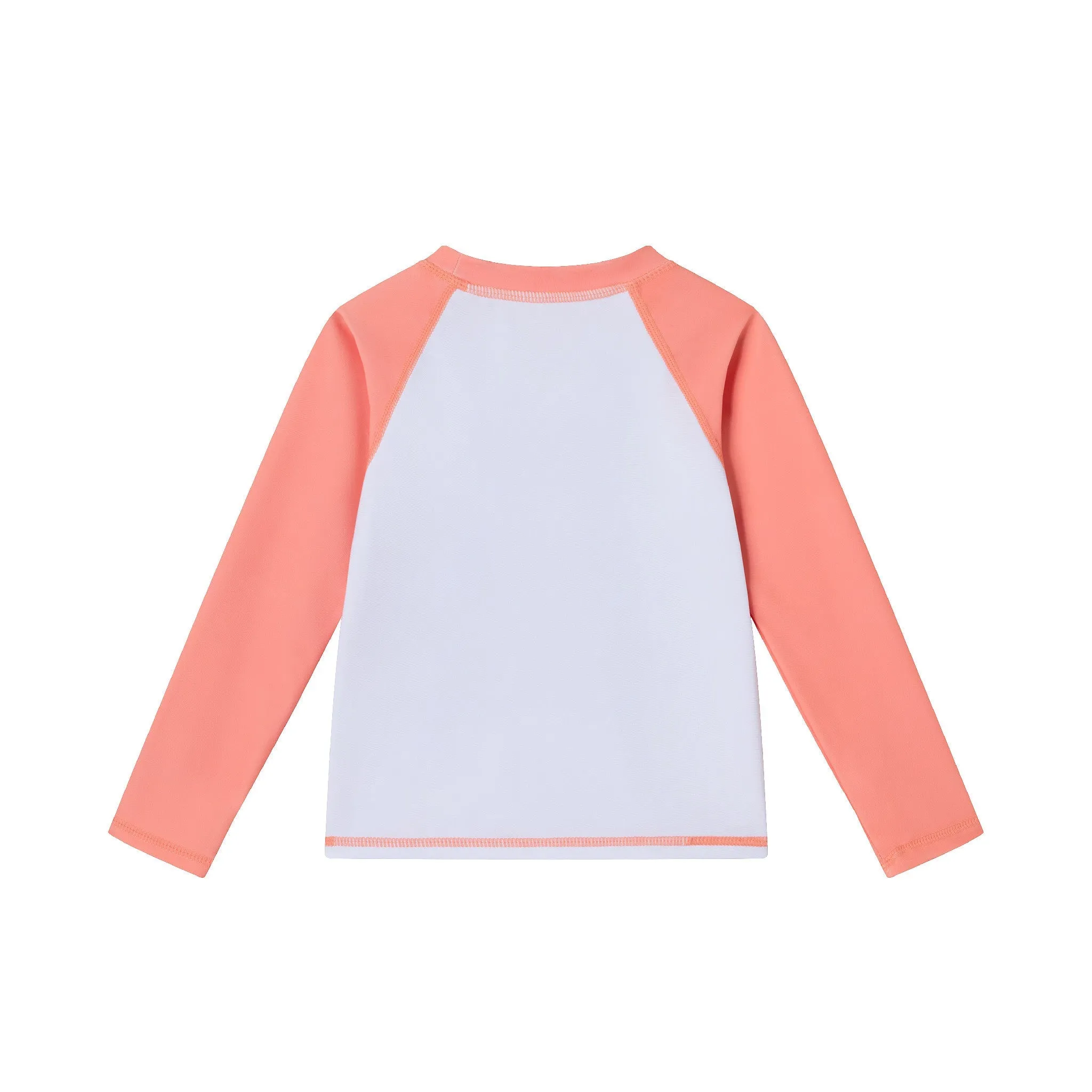 Kids (2-8) Rashguard & Swim Trunk Set | Sunglasses & Beach Vibes