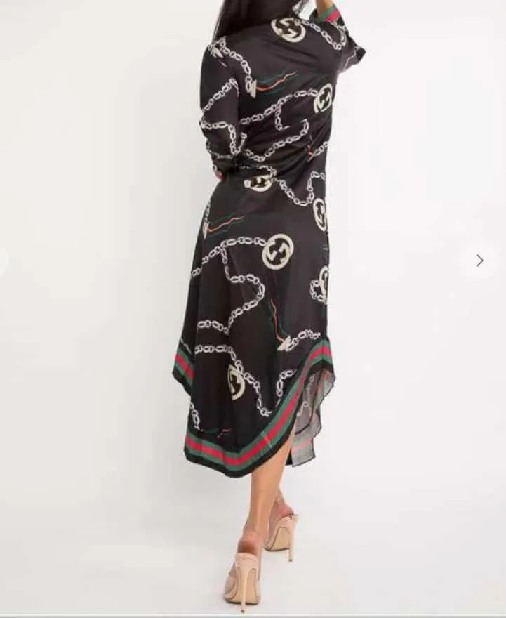 Letters Dresses. 3 Styles