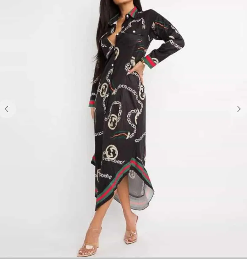 Letters Dresses. 3 Styles