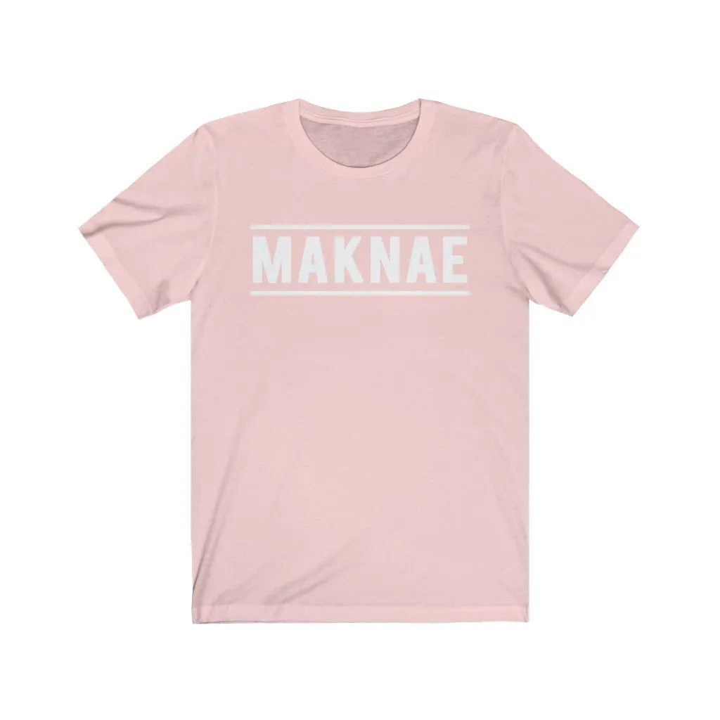 Maknae T-Shirt - Trendy Kpop T-shirts - Kpop Classic T-Shirt