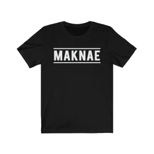 Maknae T-Shirt - Trendy Kpop T-shirts - Kpop Classic T-Shirt