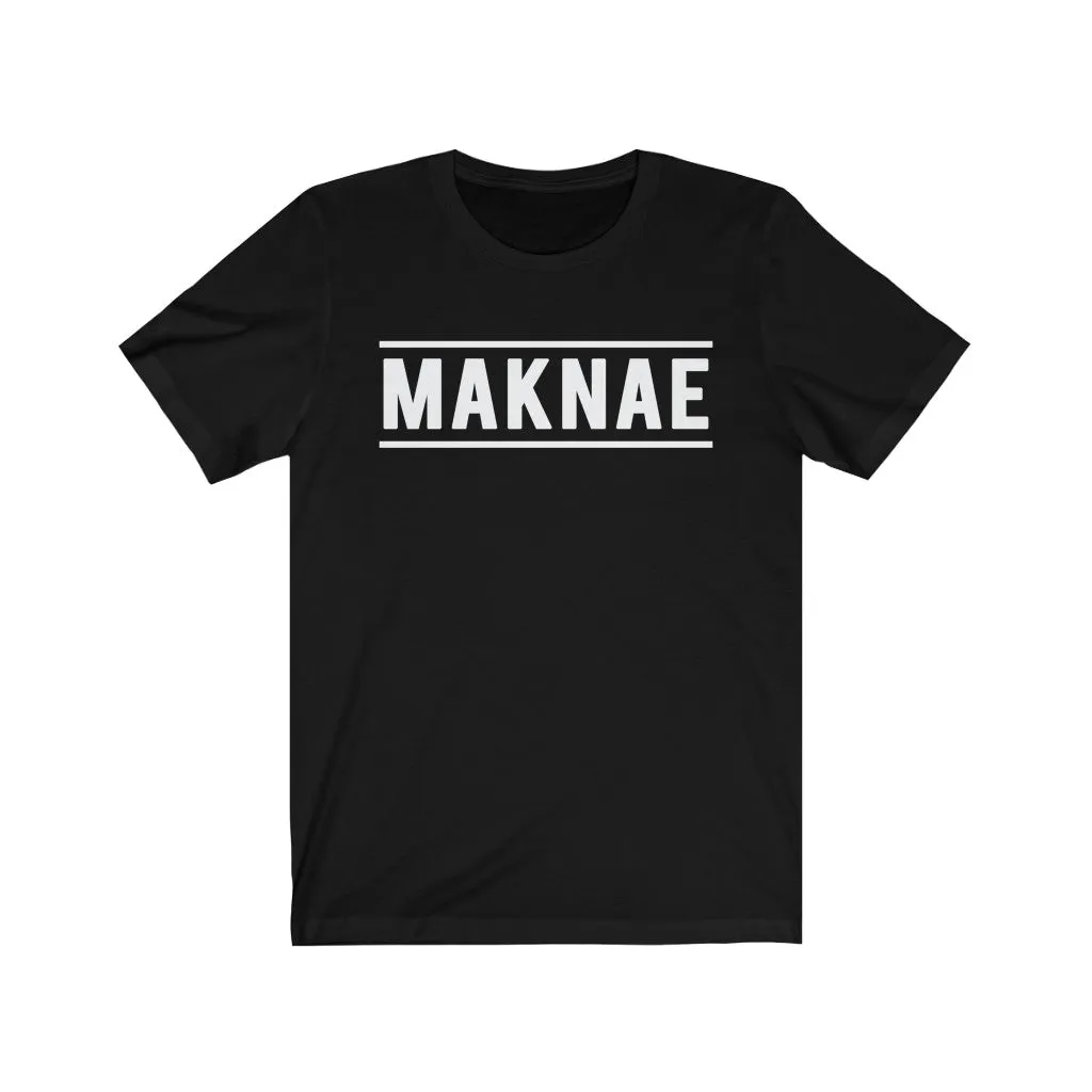 Maknae T-Shirt - Trendy Kpop T-shirts - Kpop Classic T-Shirt