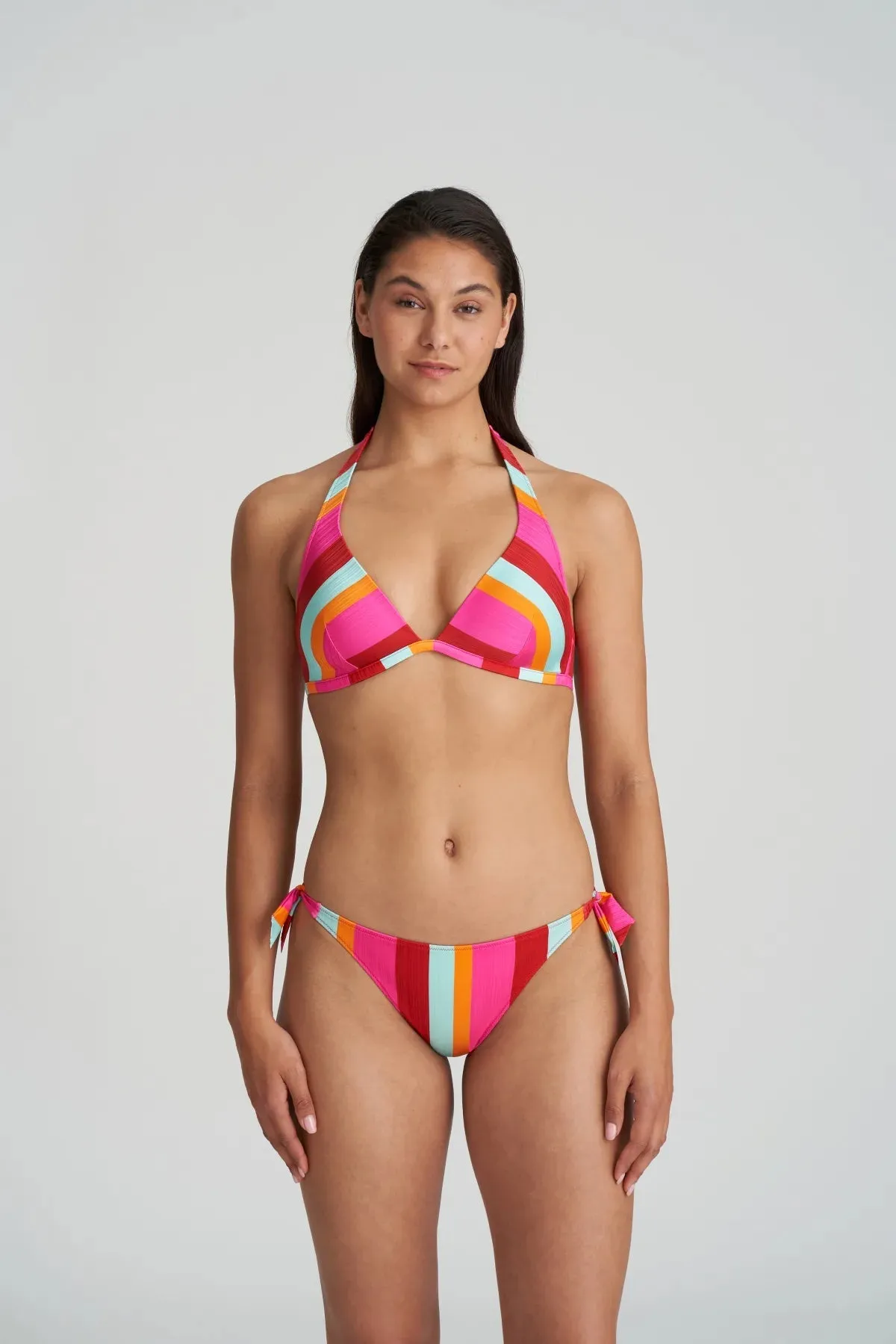 Marie Jo Swimwear - Tenedos Bikini Briefs Waist Ropes Jazzy