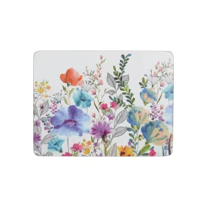 Meadow Floral Placemats x6