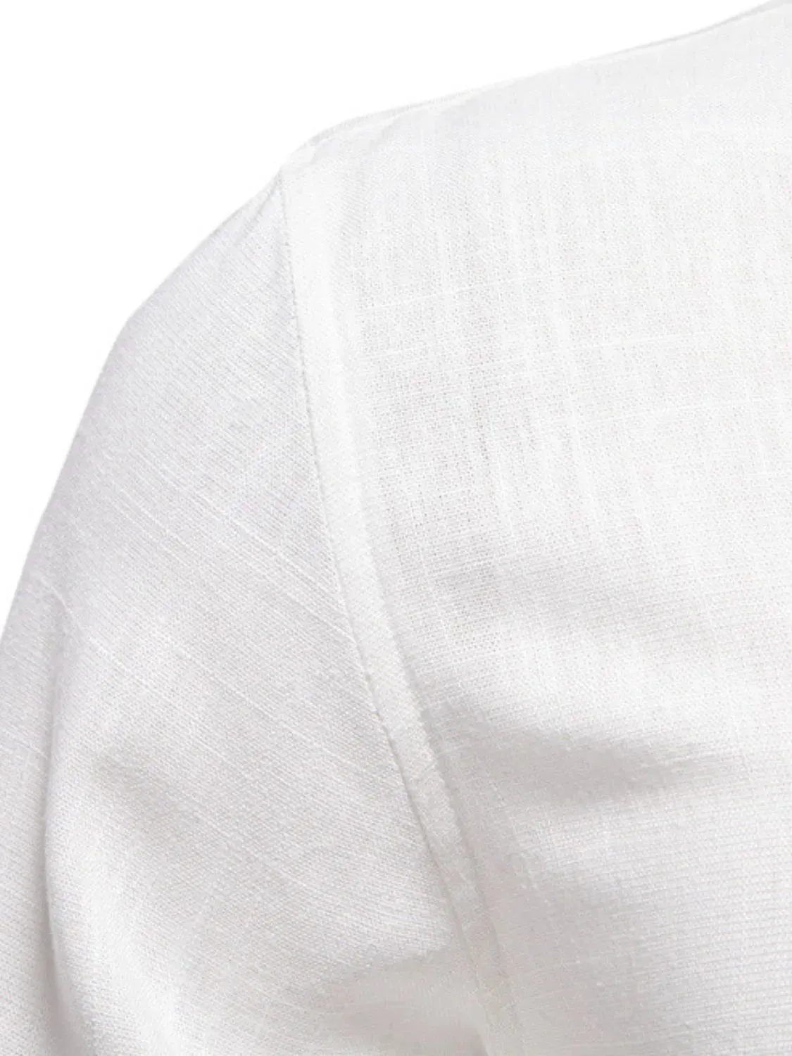 Men's Button Down Collared Neck Shirt
