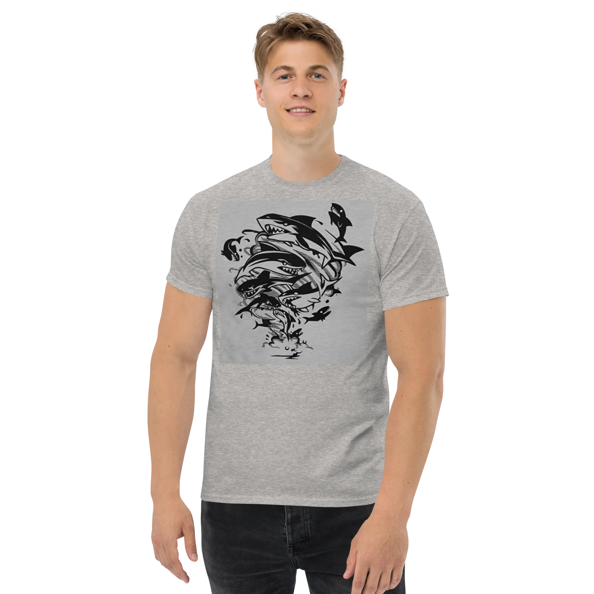 Men's classic tee