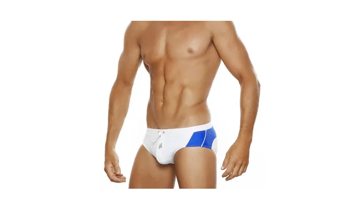 Men's Trendy Triangle Cut Swimwear