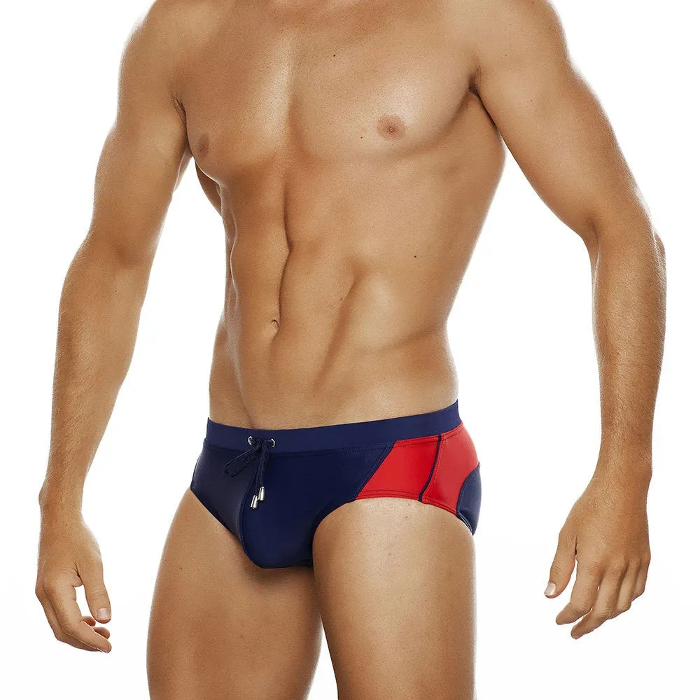 Men's Trendy Triangle Cut Swimwear