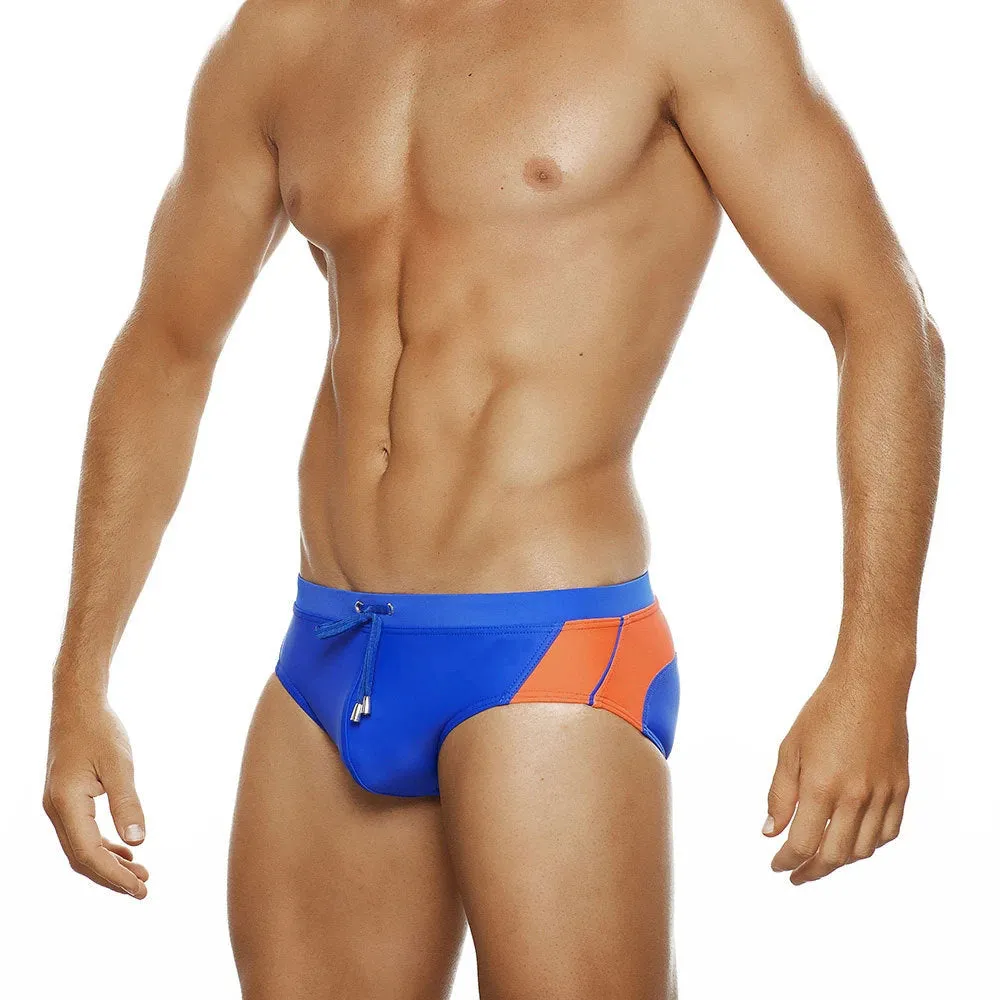 Men's Trendy Triangle Cut Swimwear