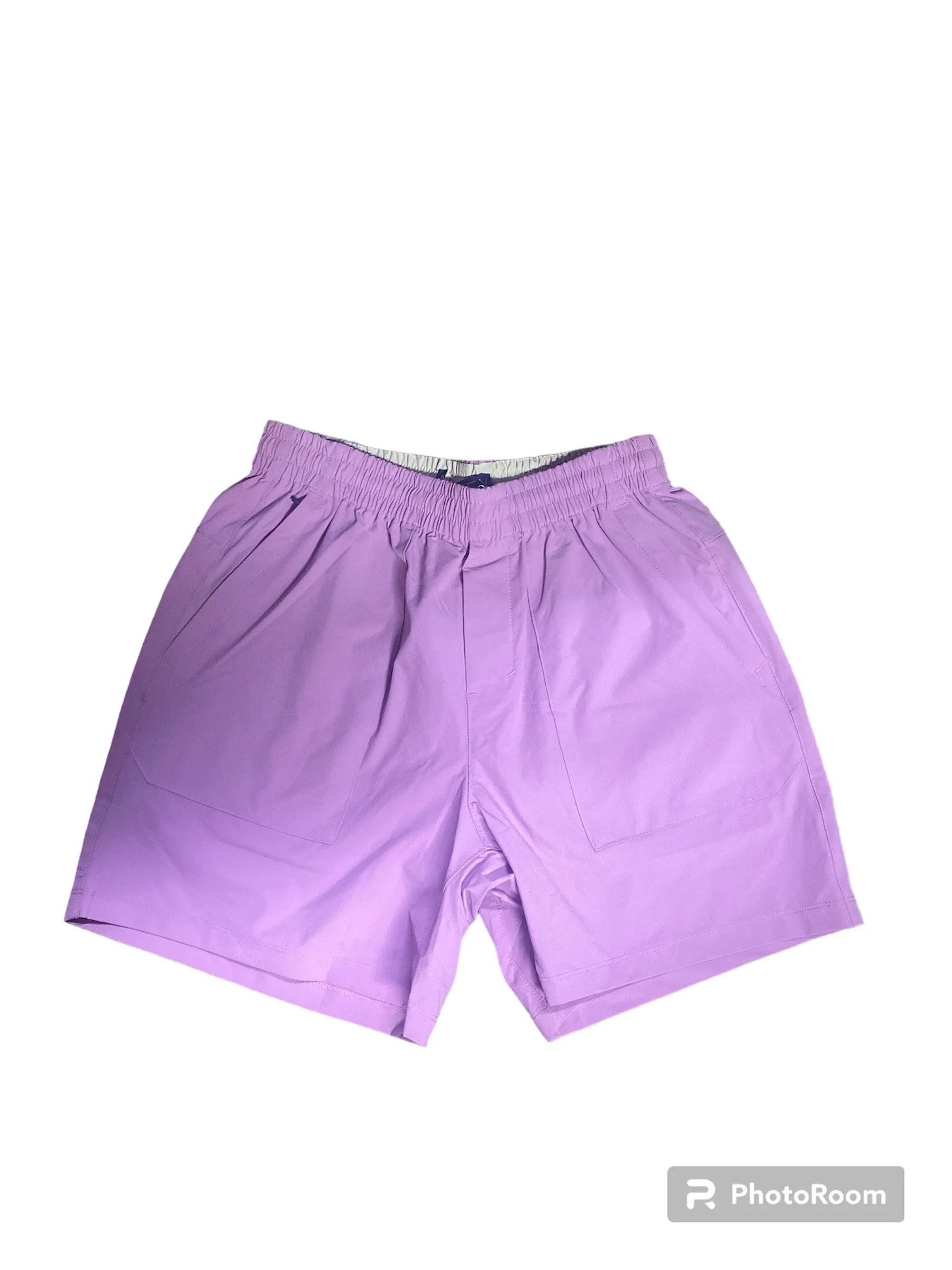 Meripex Men's Lilac Hybrid Shorts