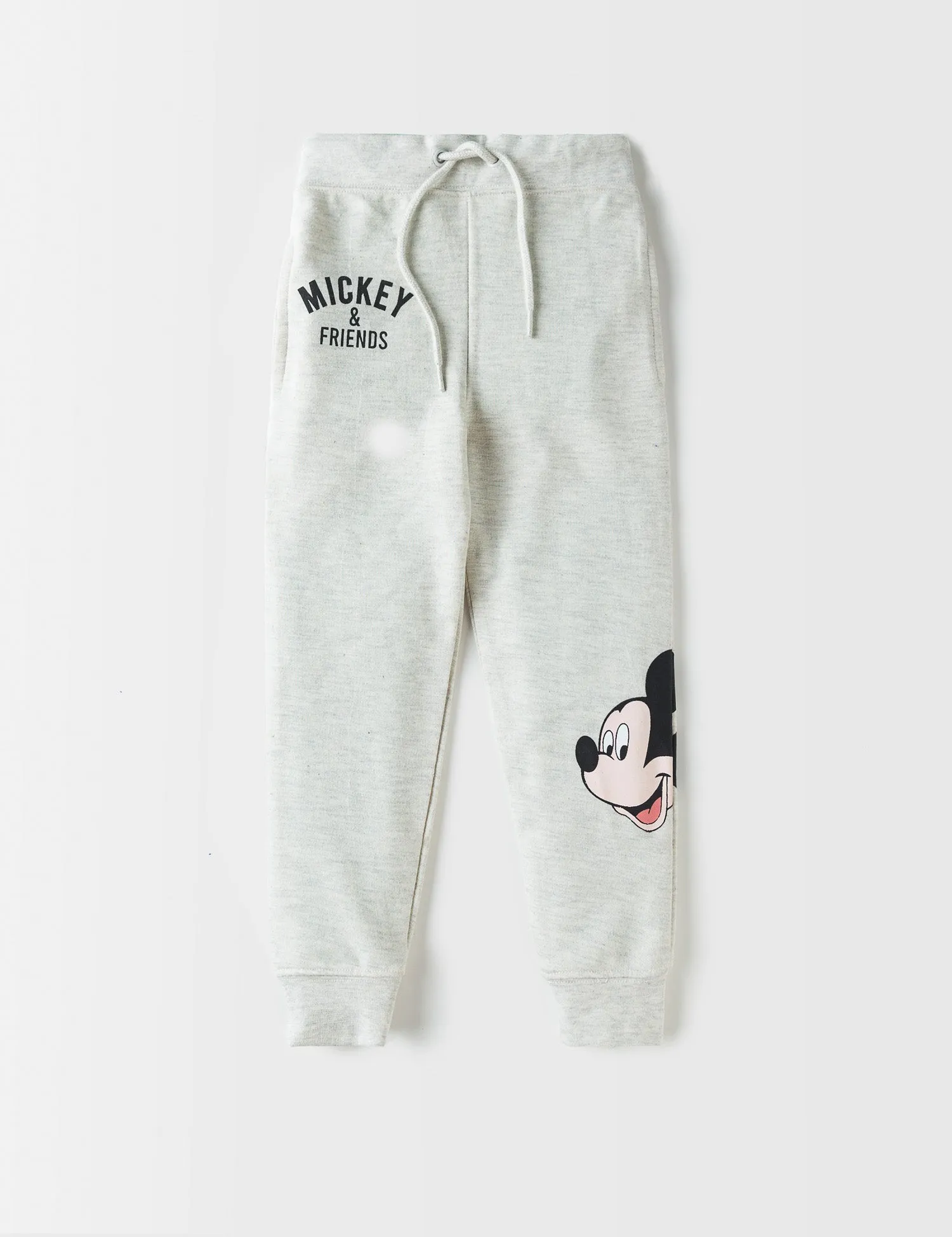 Mickey Print Joggers