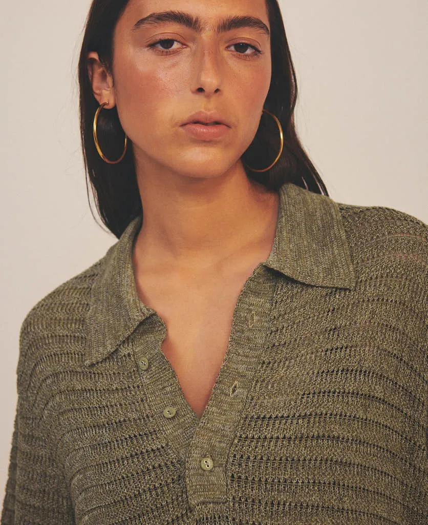 MILANO ORGANIC POLO