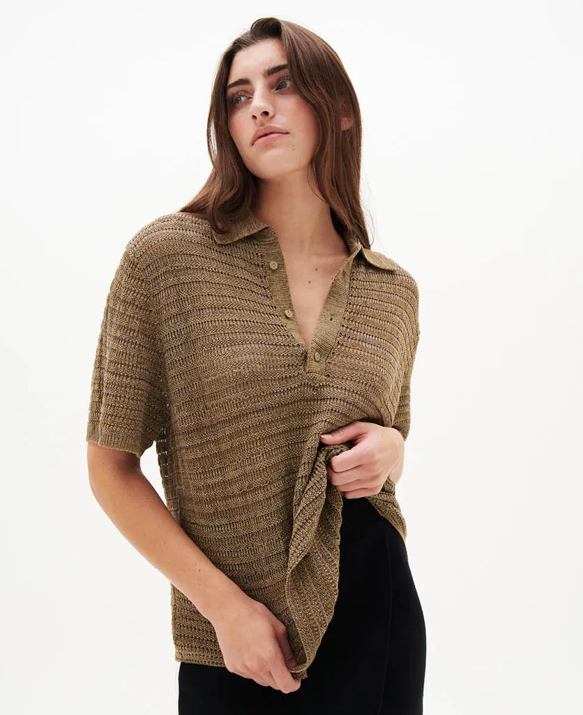 MILANO ORGANIC POLO