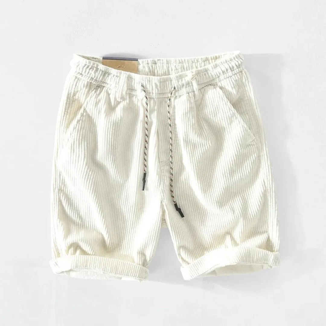 MITCHELL | COMFORTABLE SHORTS WITH DRAWSTRING
