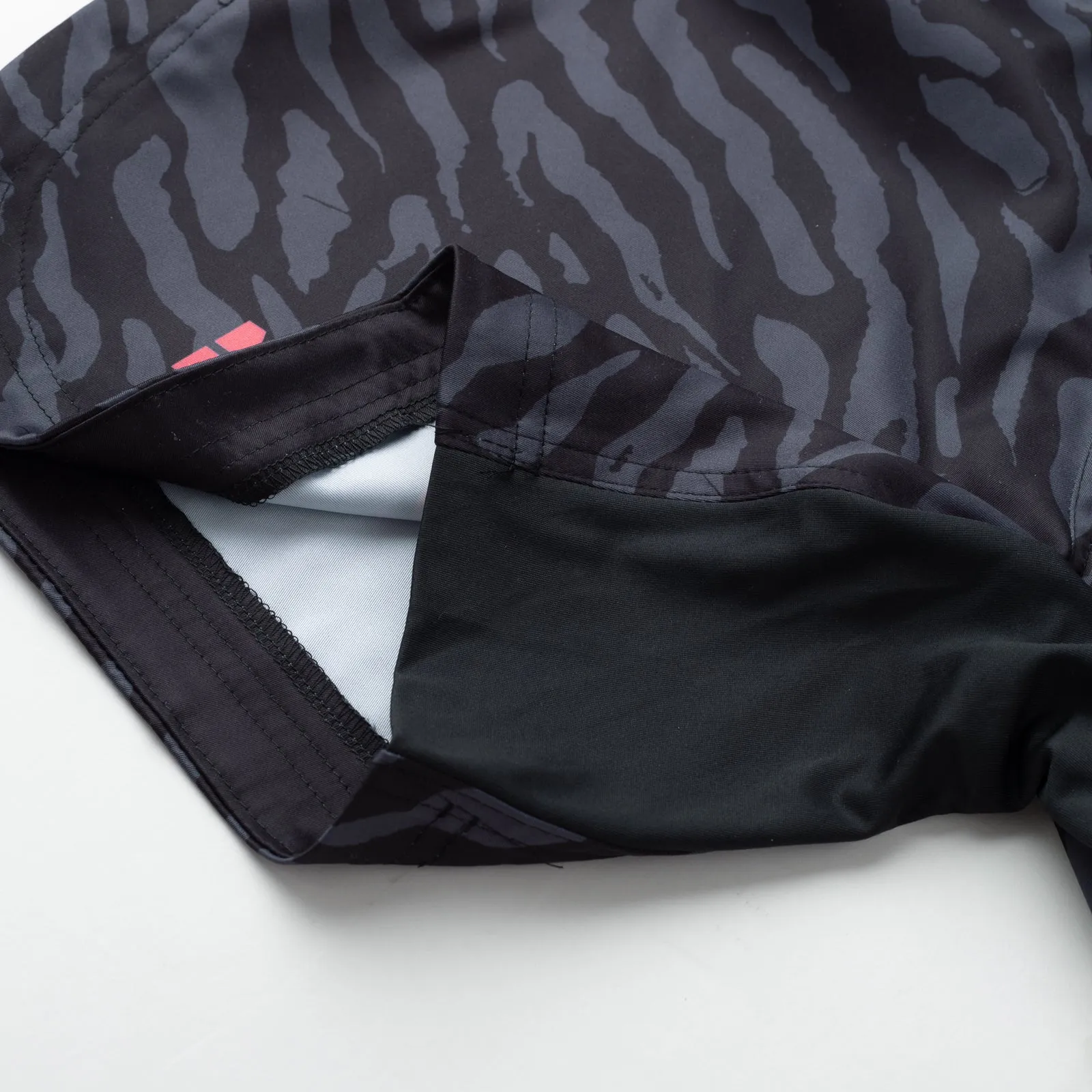Nation Athletic "Tiger Roar" Shorts - Pink