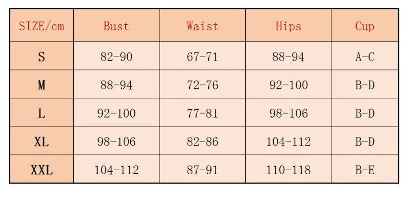 New European and American Women's Mesh Monokini Bikini Swimsuit