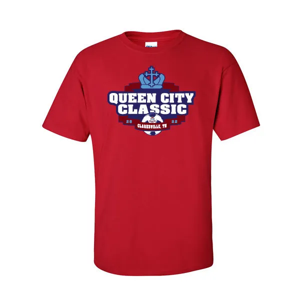 Next Level T-Shirts Queen City Classic