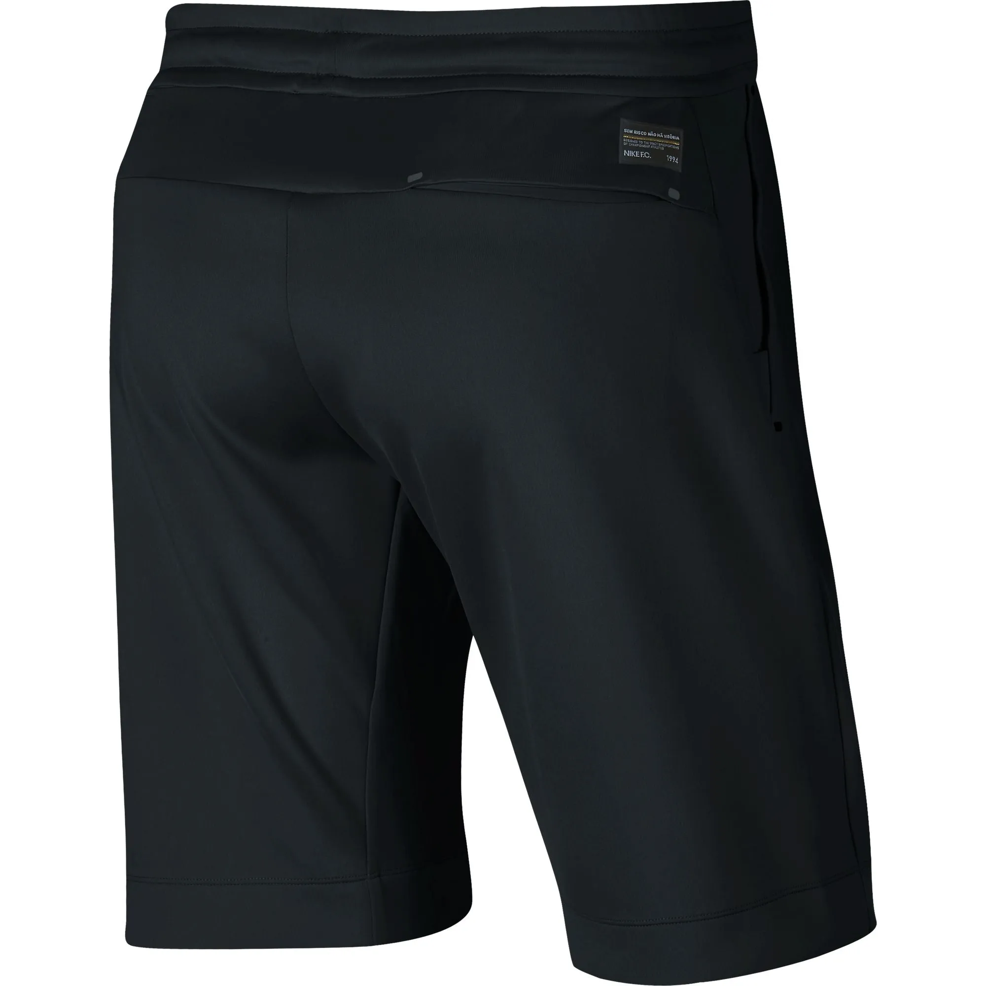 Nike Football Club Men's Athletic Shorts Black