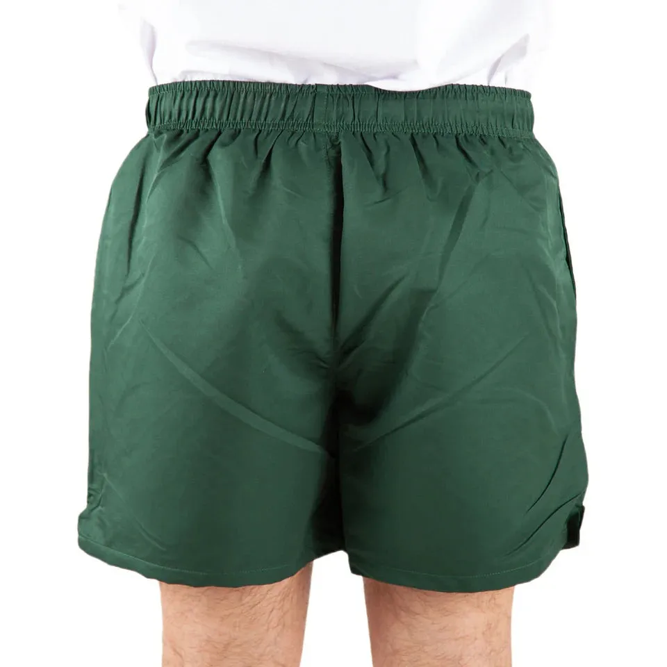 Nylon Running Shorts -Shakawear