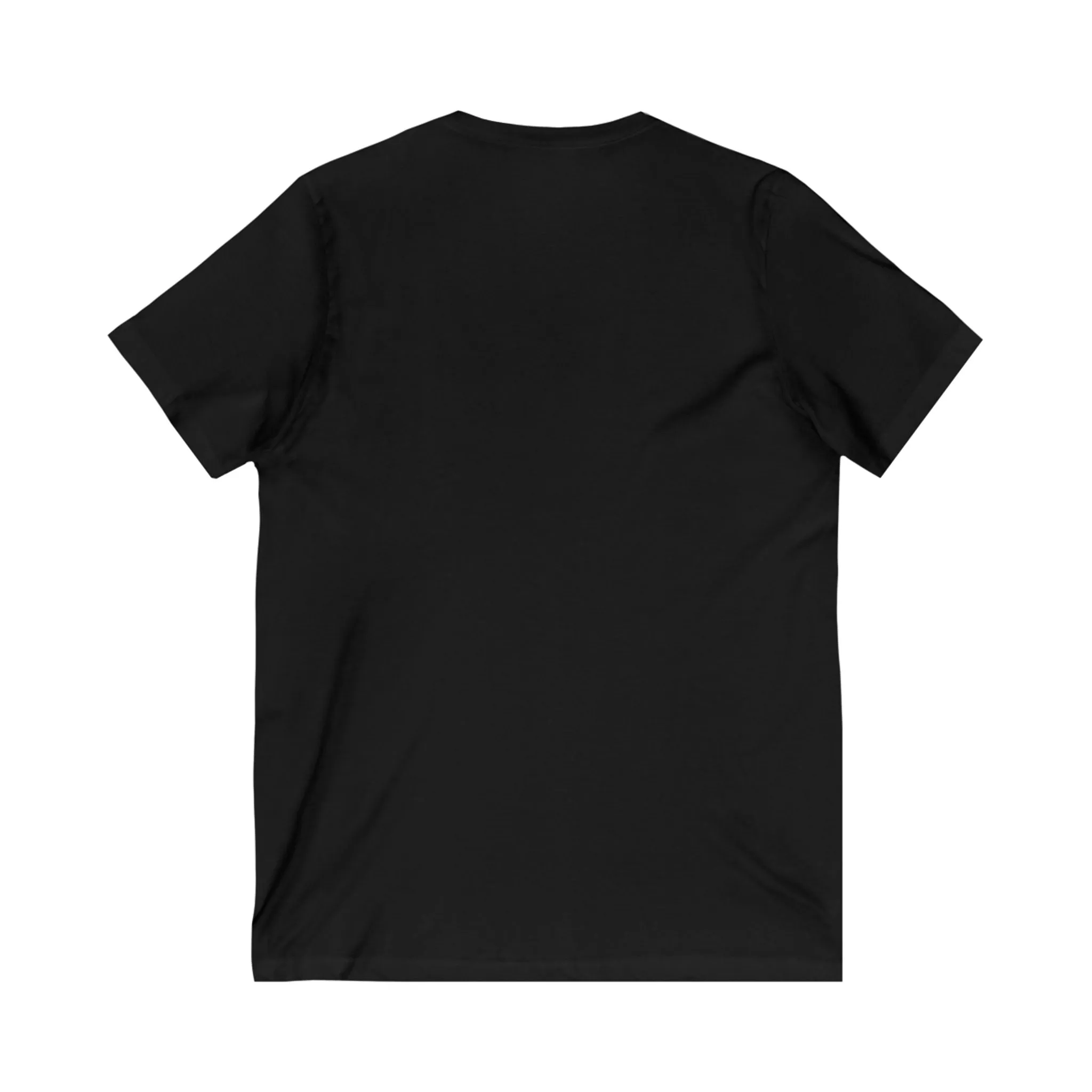 Paint Horse, Unisex Jersey Short Sleeve V-Neck Tee